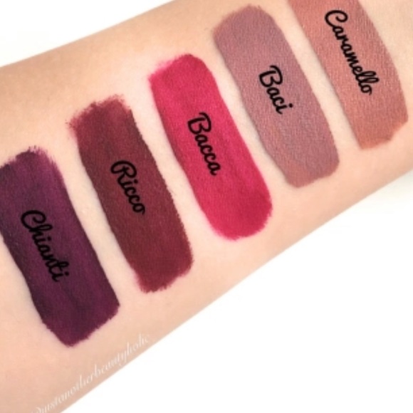 Stila Matte Stay All Day Liquid Lipstick - Picture 4 of 8